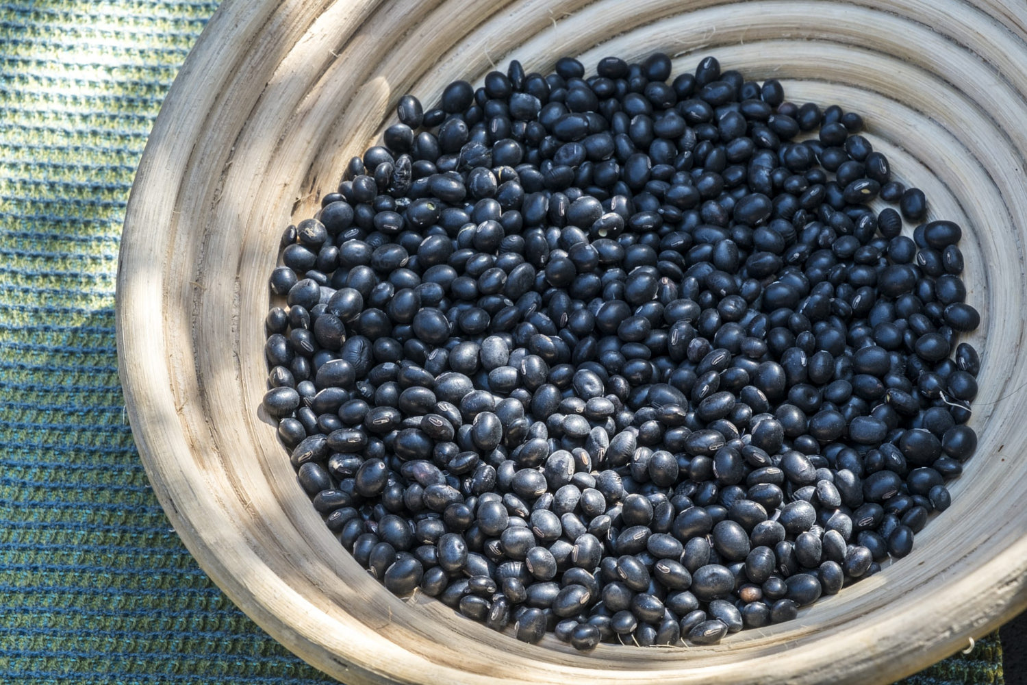 Black Soybean Seeds