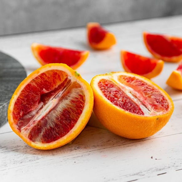 Blood Orange Seeds (Citrus sinensis)