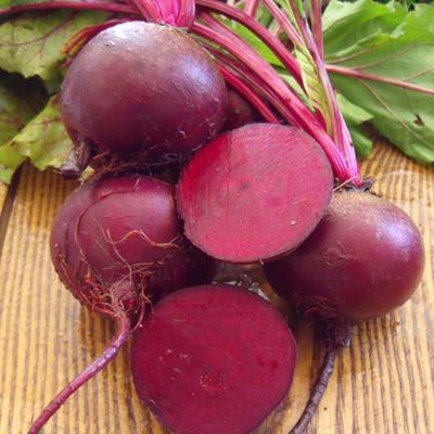 Beet Seeds - Bulls Blood