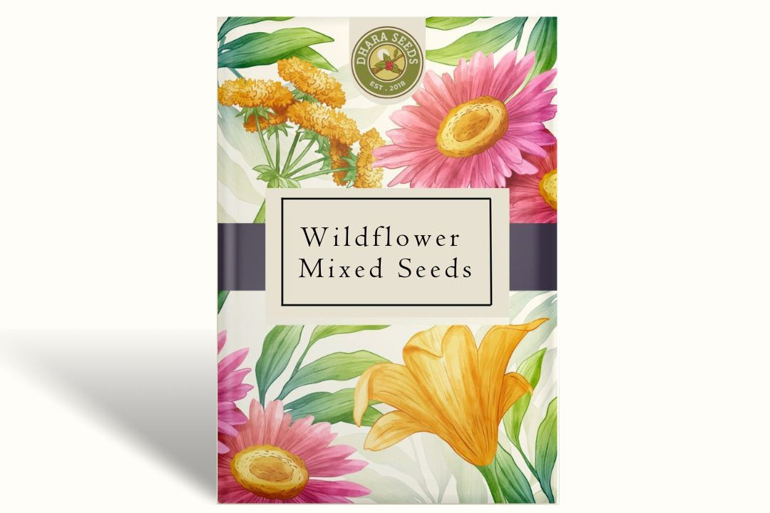 Wildflower Mixed Seeds