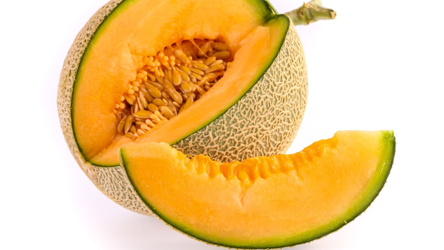 Cantaloupe Melon Seeds (Cucumis melo)