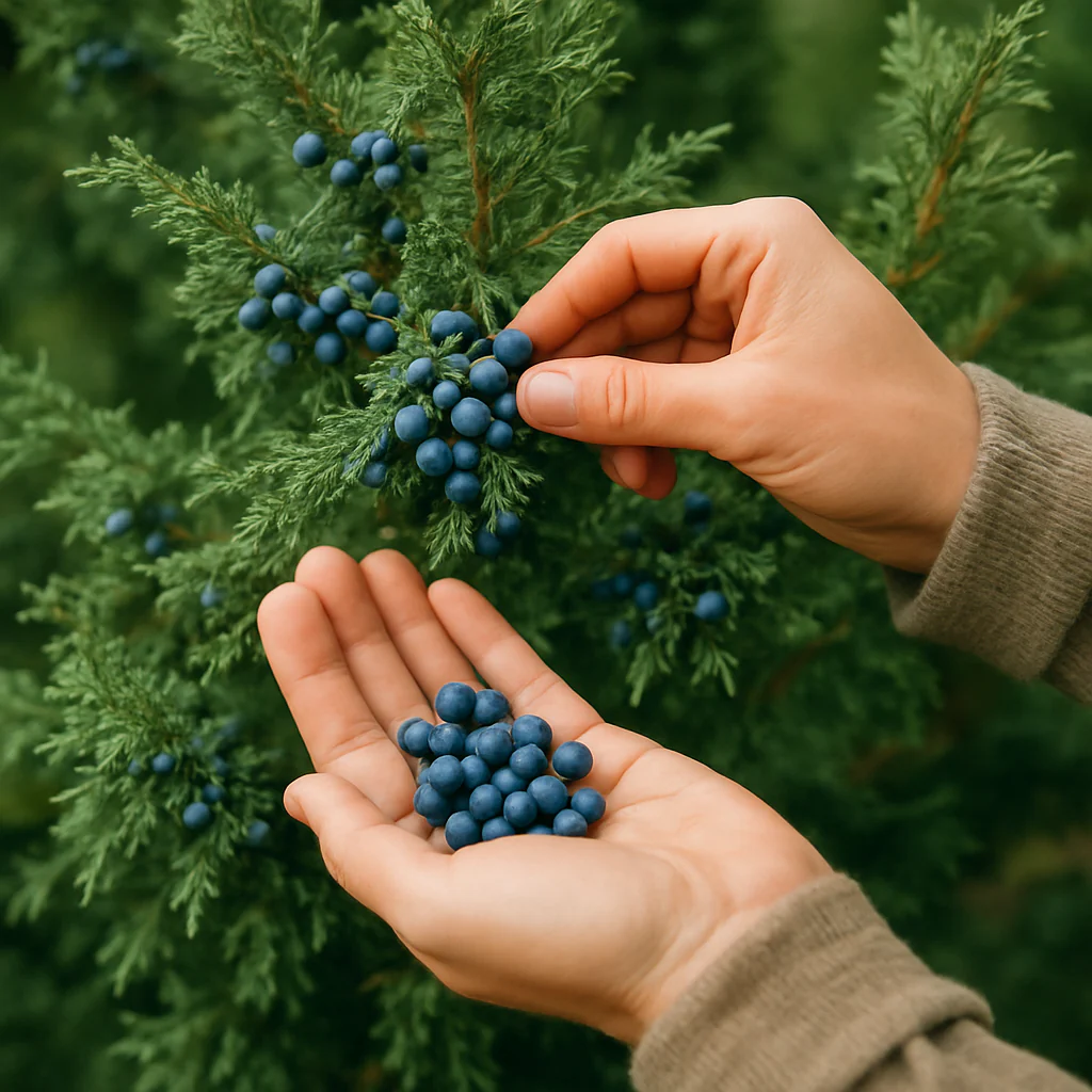 Juniper Fruit Seeds for Planting - Grow Your Own Juniper Trees for Berries
