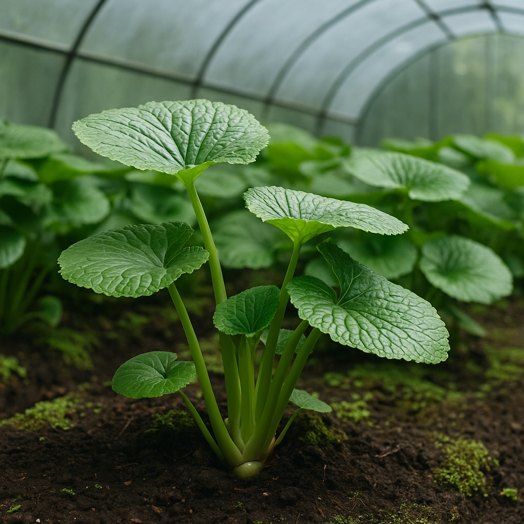 Wasabi Seeds for Home Garden