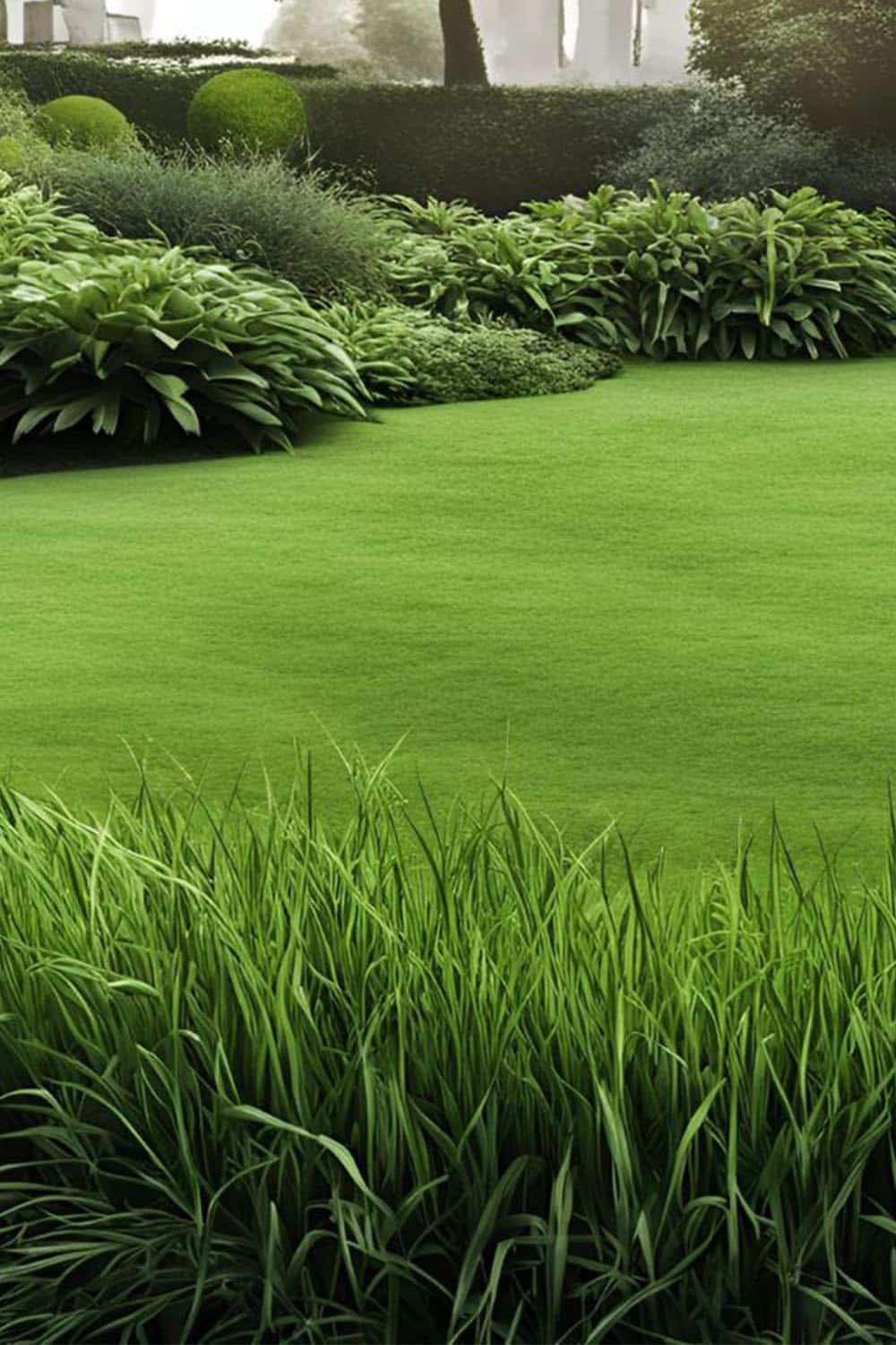Dense durable green coverage_Tall Fescue_lawns and landscapes