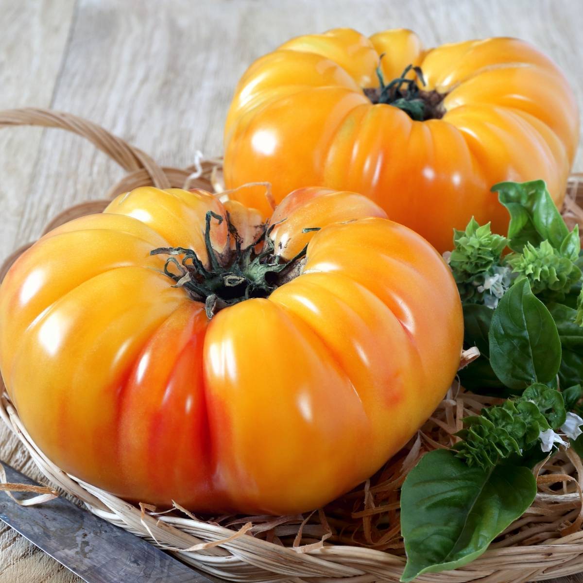 Pineapple Tomato Seeds