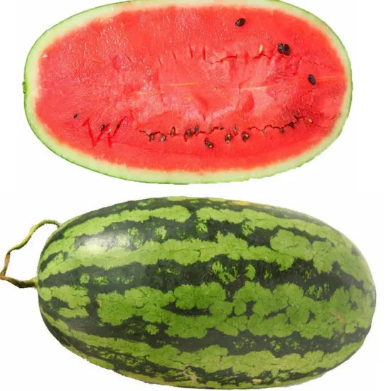 Early Maturity, Disease Resistant Watermelon , Resistant To Storage And Transportation Watermelon – Heirloom, Non-GMO, High Germination Organic Garden Seeds