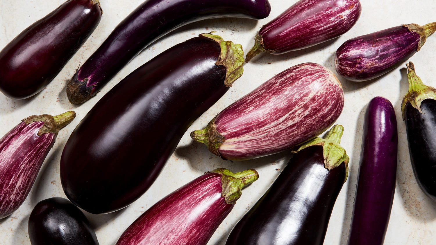 Long Eggplant Seeds