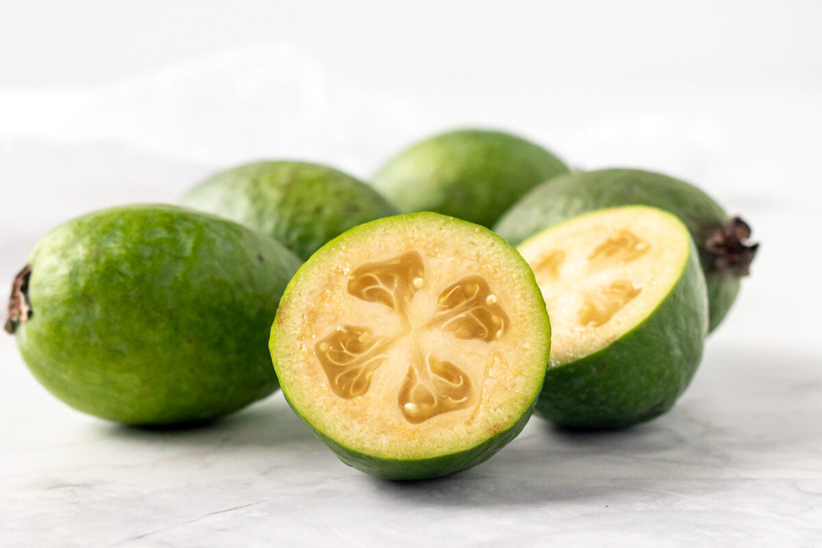 Feijoa (Acca sellowiana)