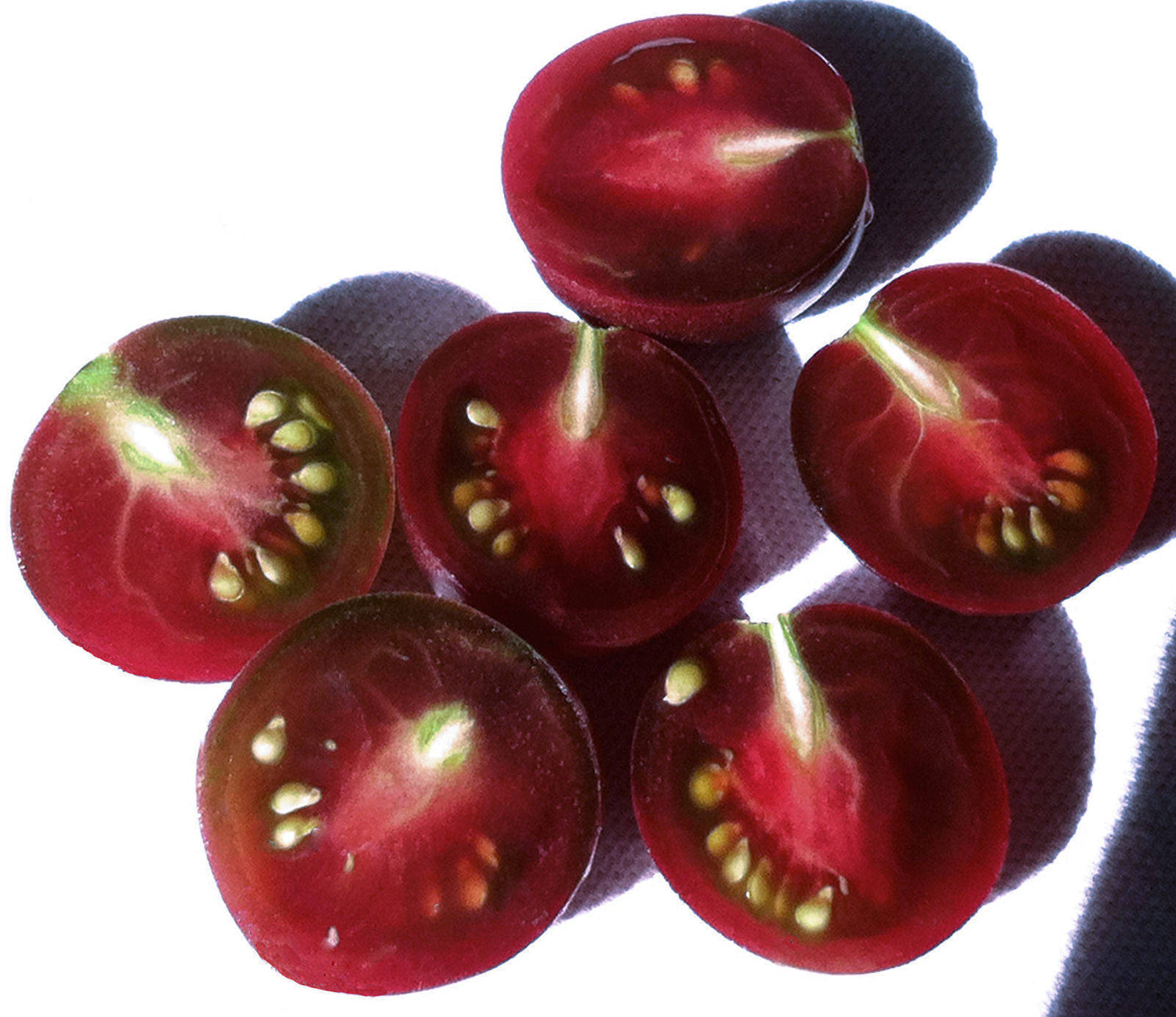 Black Cherry Tomato Seeds