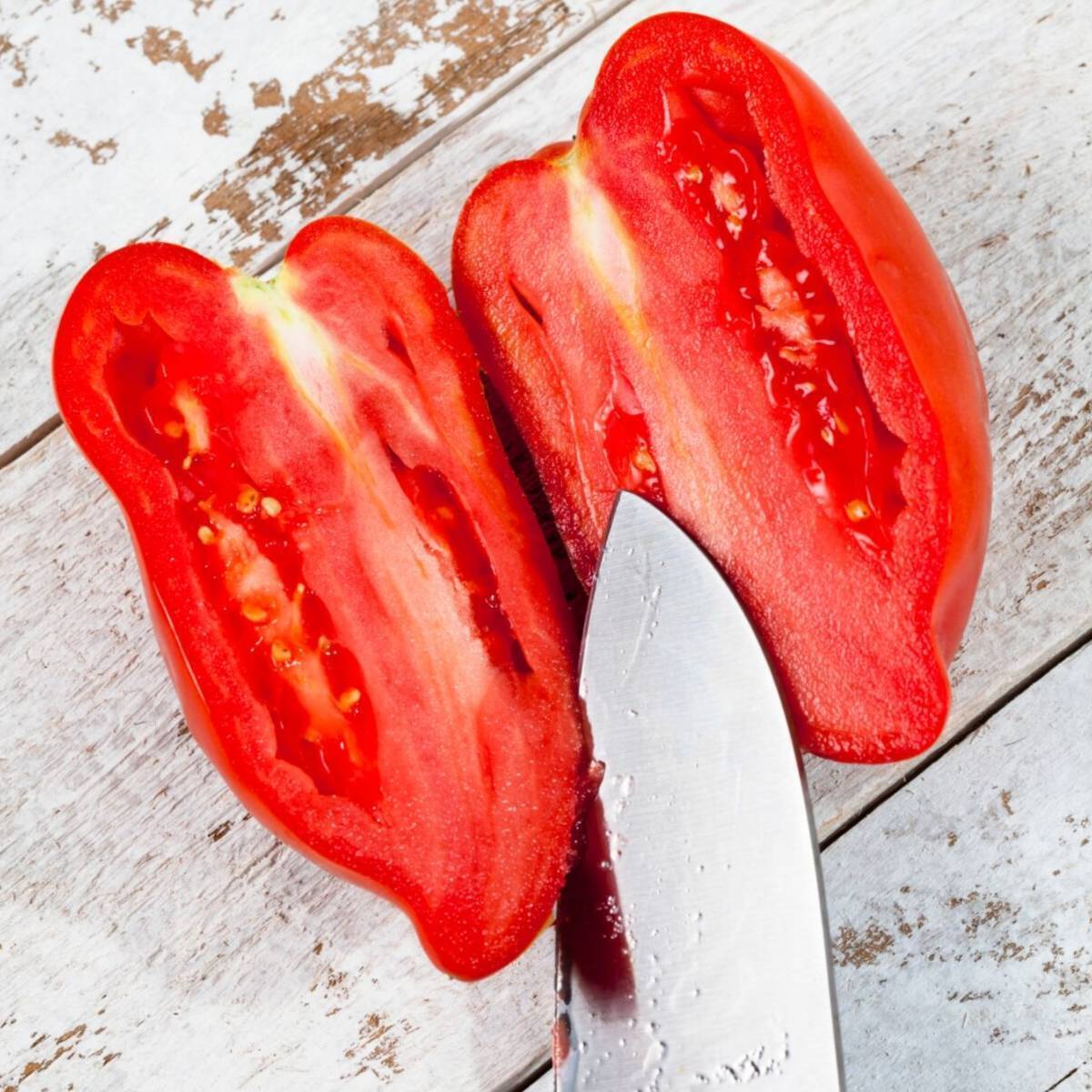 Ram's Horn Tomato Seeds