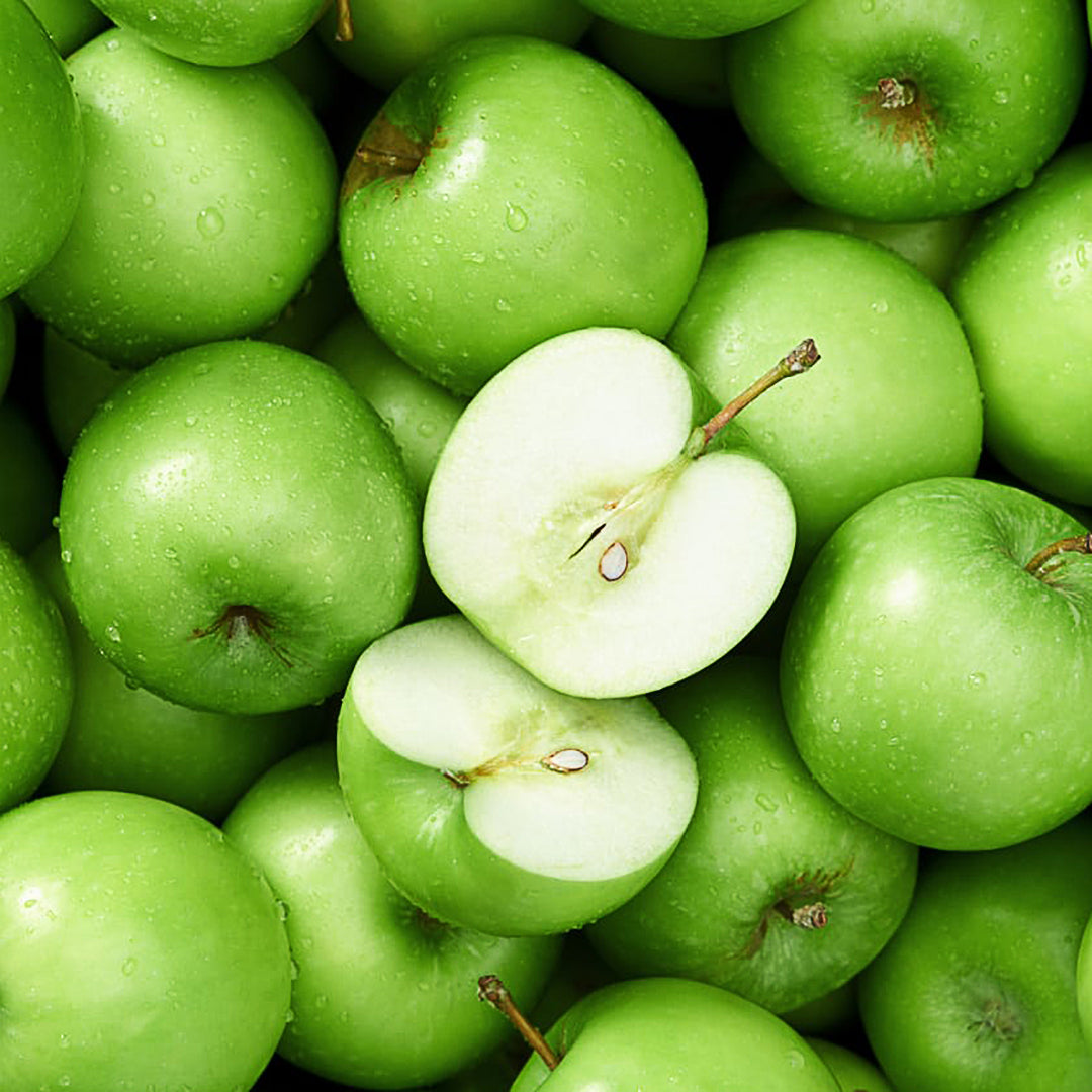 Green Apple (Malus domestica)