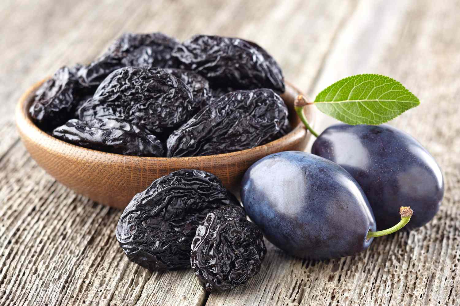 Prune (Prunus domestica) – Dried Plums for Health and Wellness