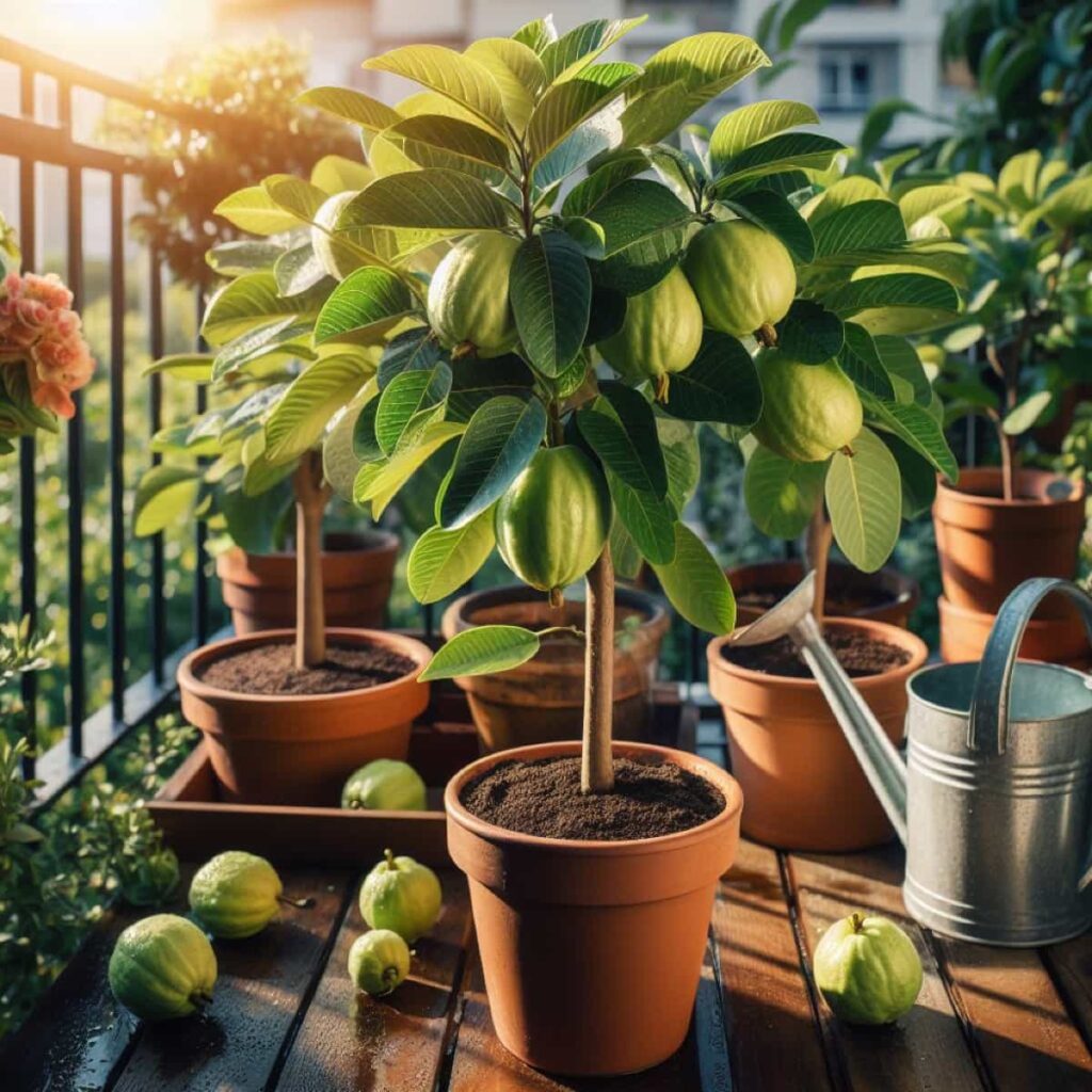 Guava Seeds