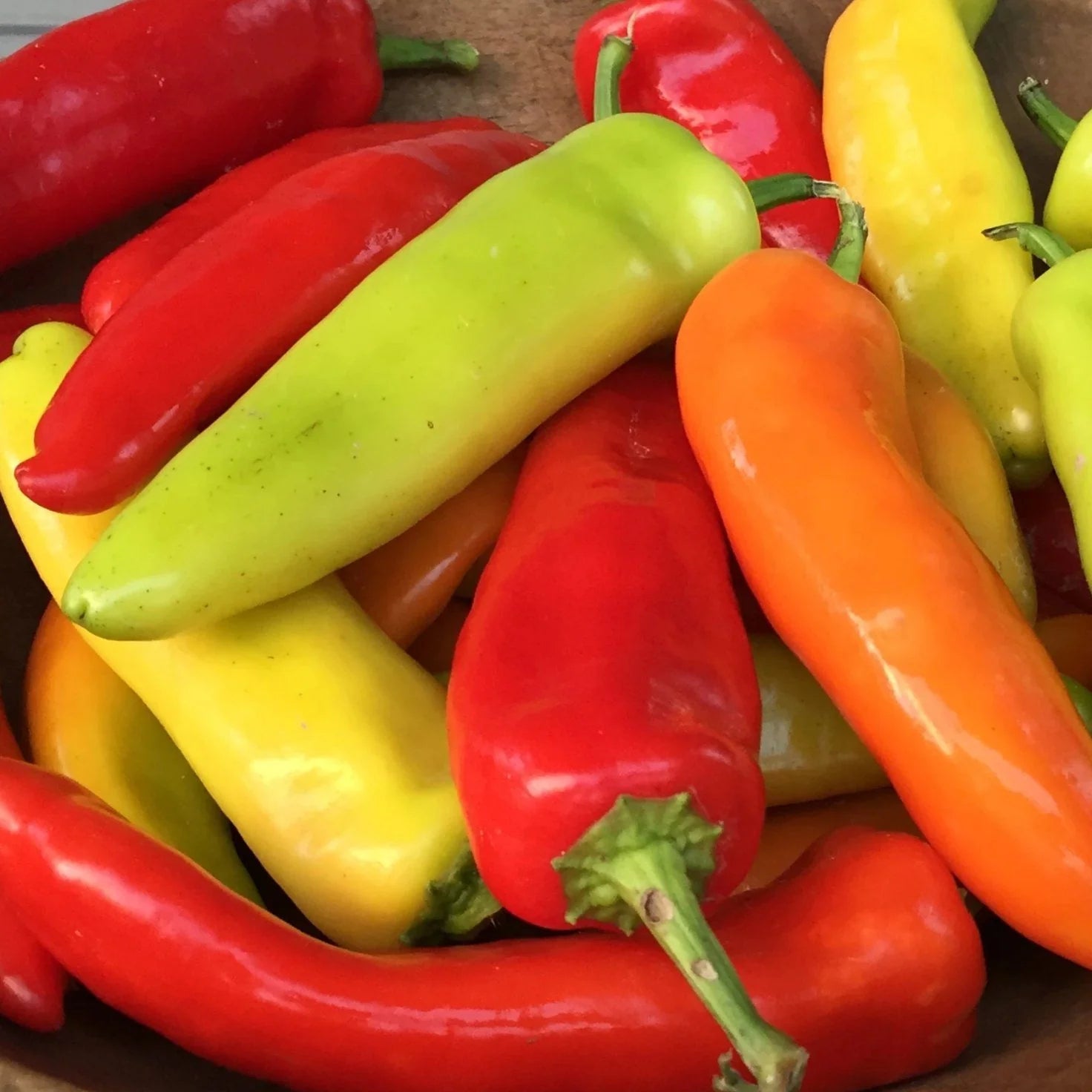 Hungarian Pepper Vegetable Seeds for Planting