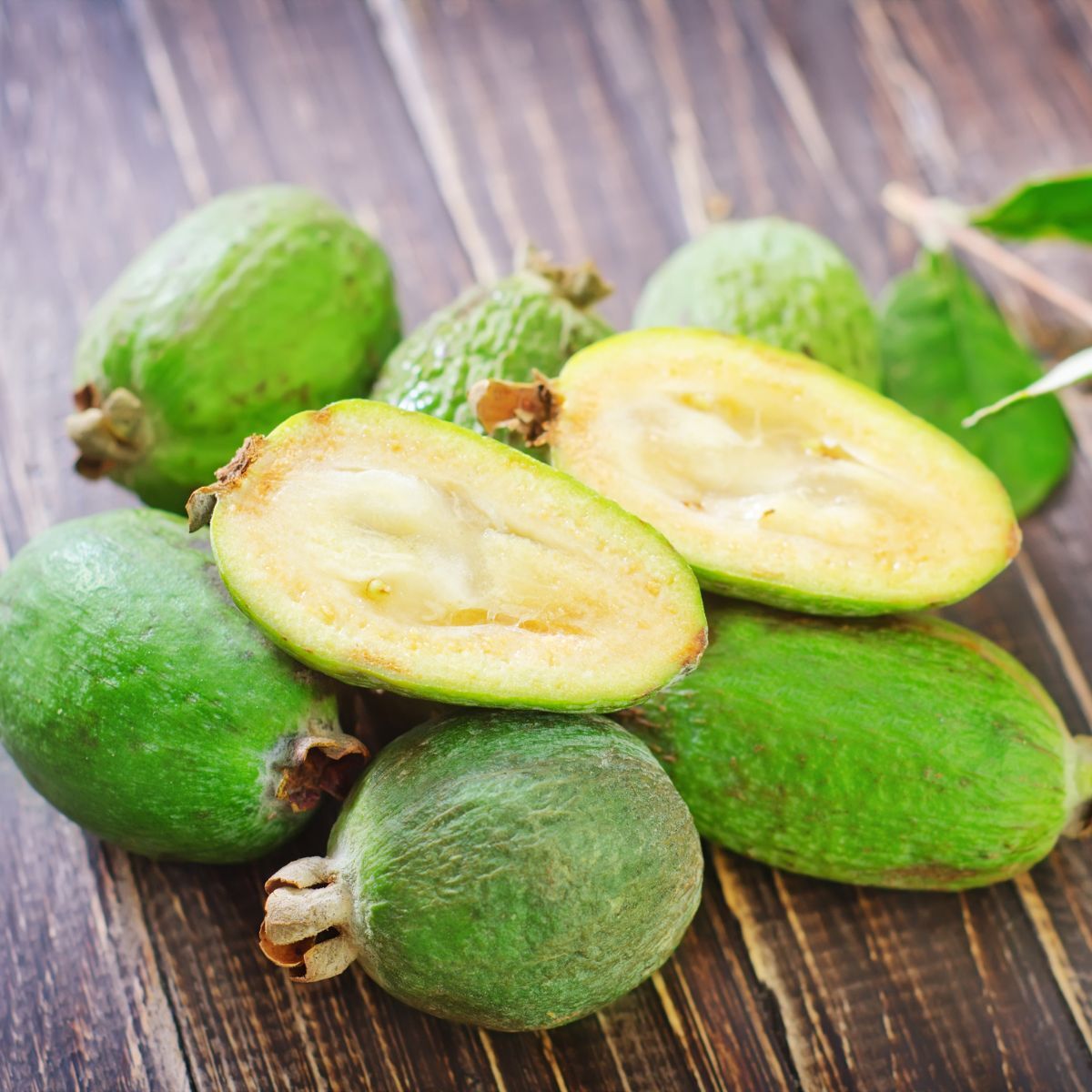 Feijoa Seeds