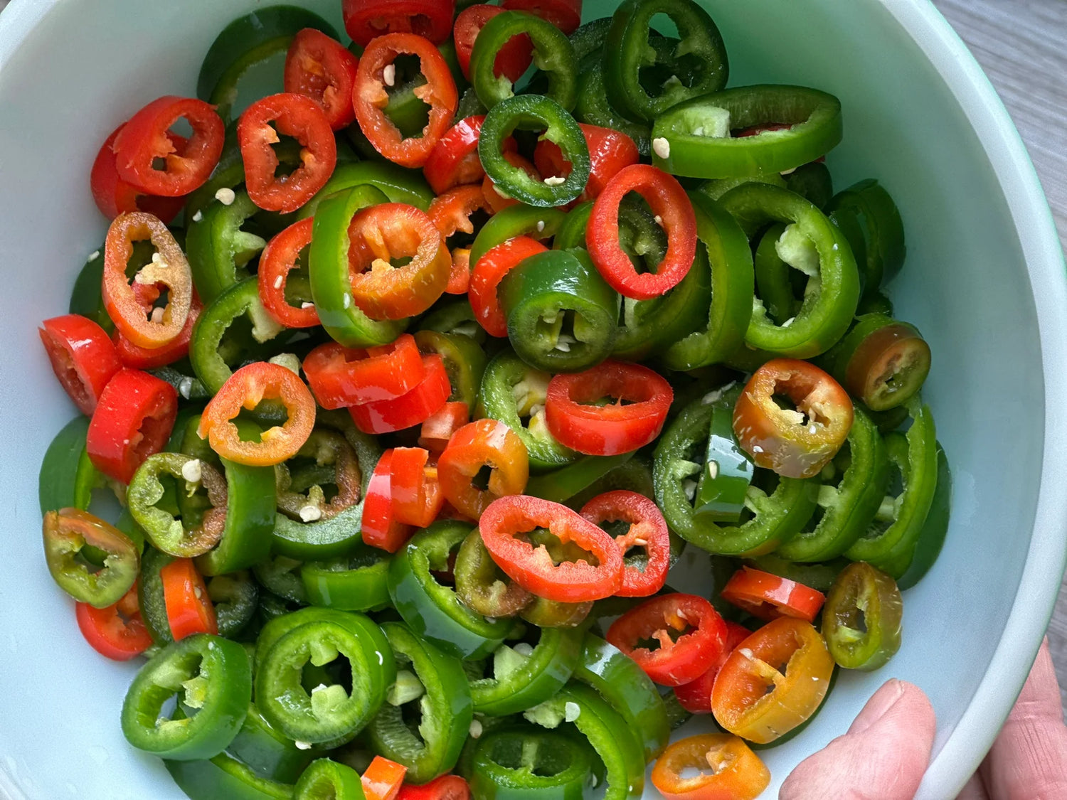 Jalapeno M Pepper Seeds Heirloom Non-GMO High Germination Organic Garden Seeds