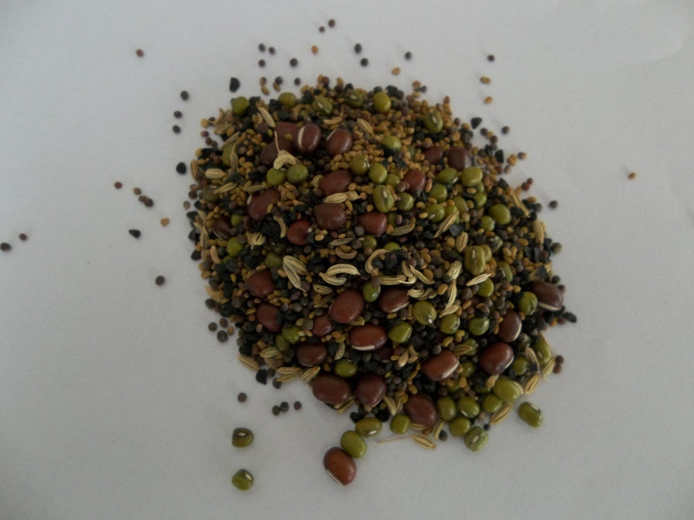 Lettuce Lactuca Sativa Italian Salad Green Seeds for Planting – Crisp Greens for Kitchen Garden and Salad Use