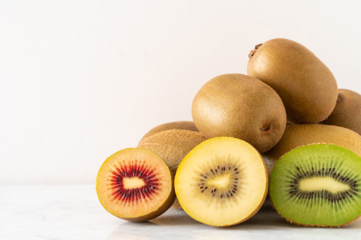 Golden Kiwi (Actinidia chinensis)