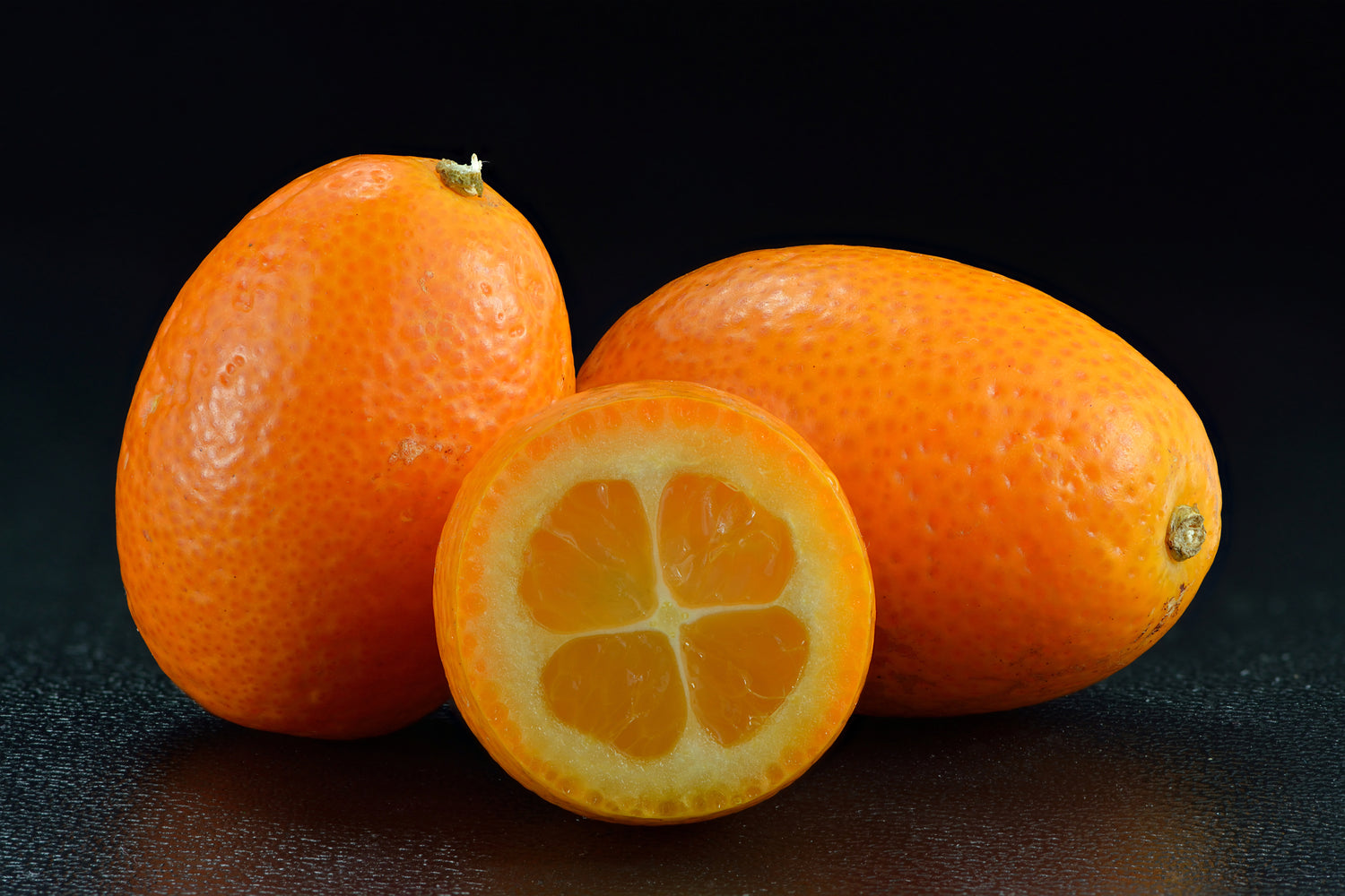 Kumquat (Fortunella spp.)