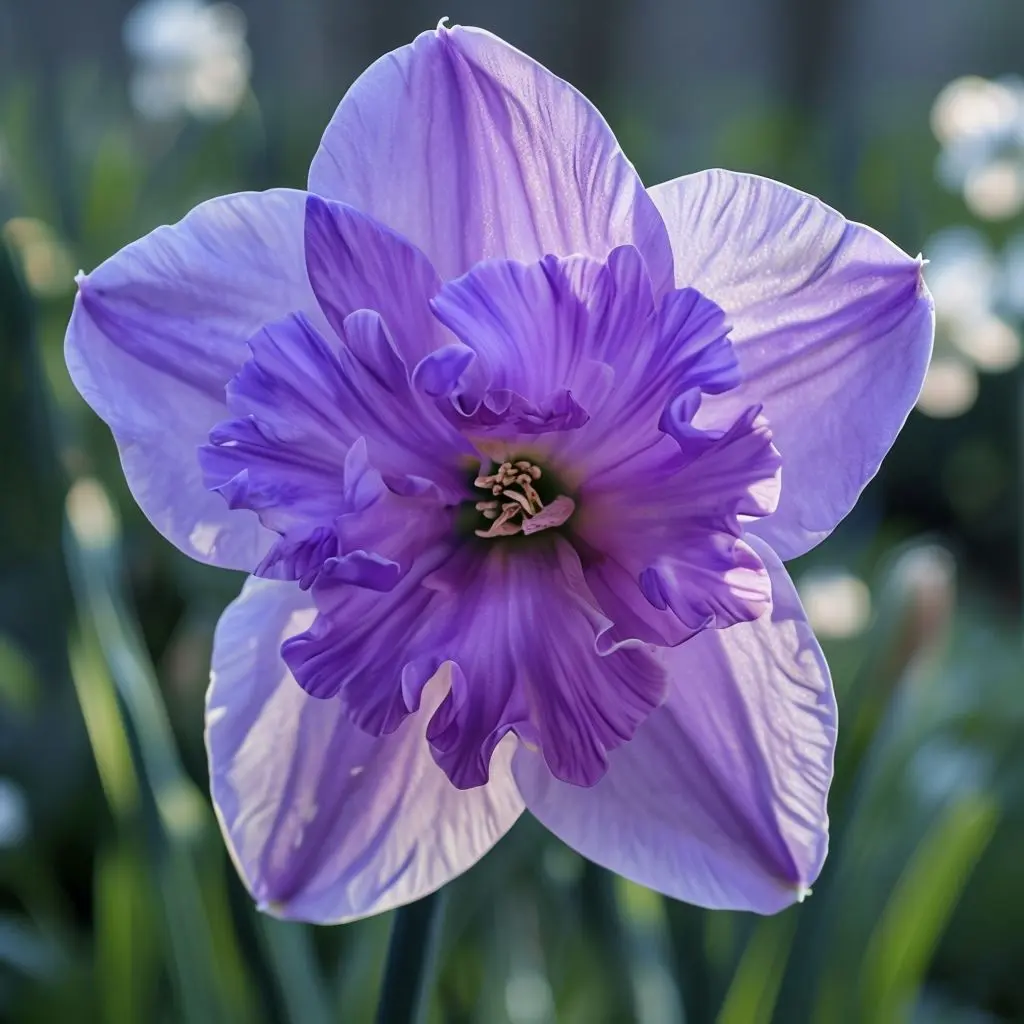 Lavender Daffodils Heirloom Non-GMO Seeds for Garden Planting – Ideal for Spring Planting Dhara Seeds