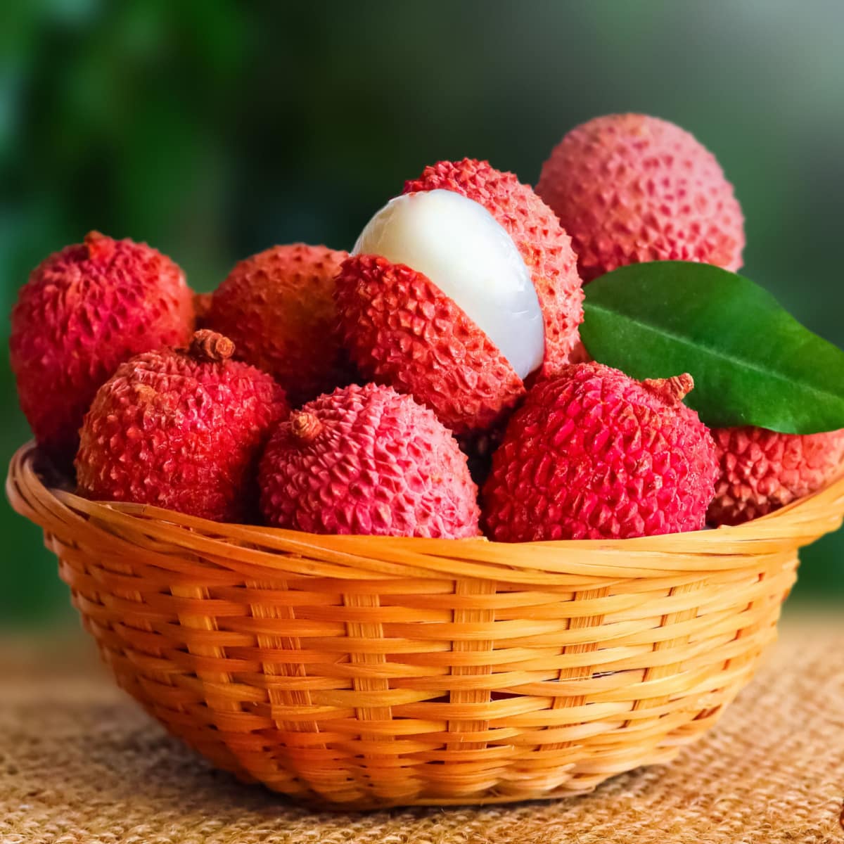 Lychee Tropical Fruit Seeds