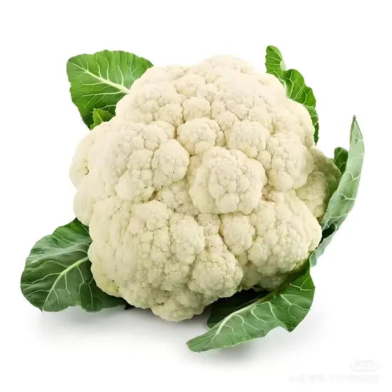 Mid Early Maturity, Heat Tolerance, Disease Resistance, Cauliflower heirloom non-gmo organic garden seeds