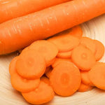 Mid Early Maturity Nantes Disease Resistance Carrot heirloom non-gmo organic garden seeds
