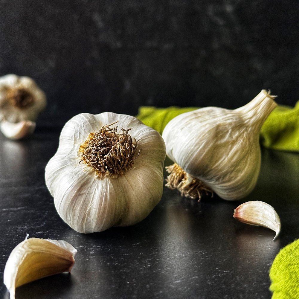 Garlic Mild French Bulbs