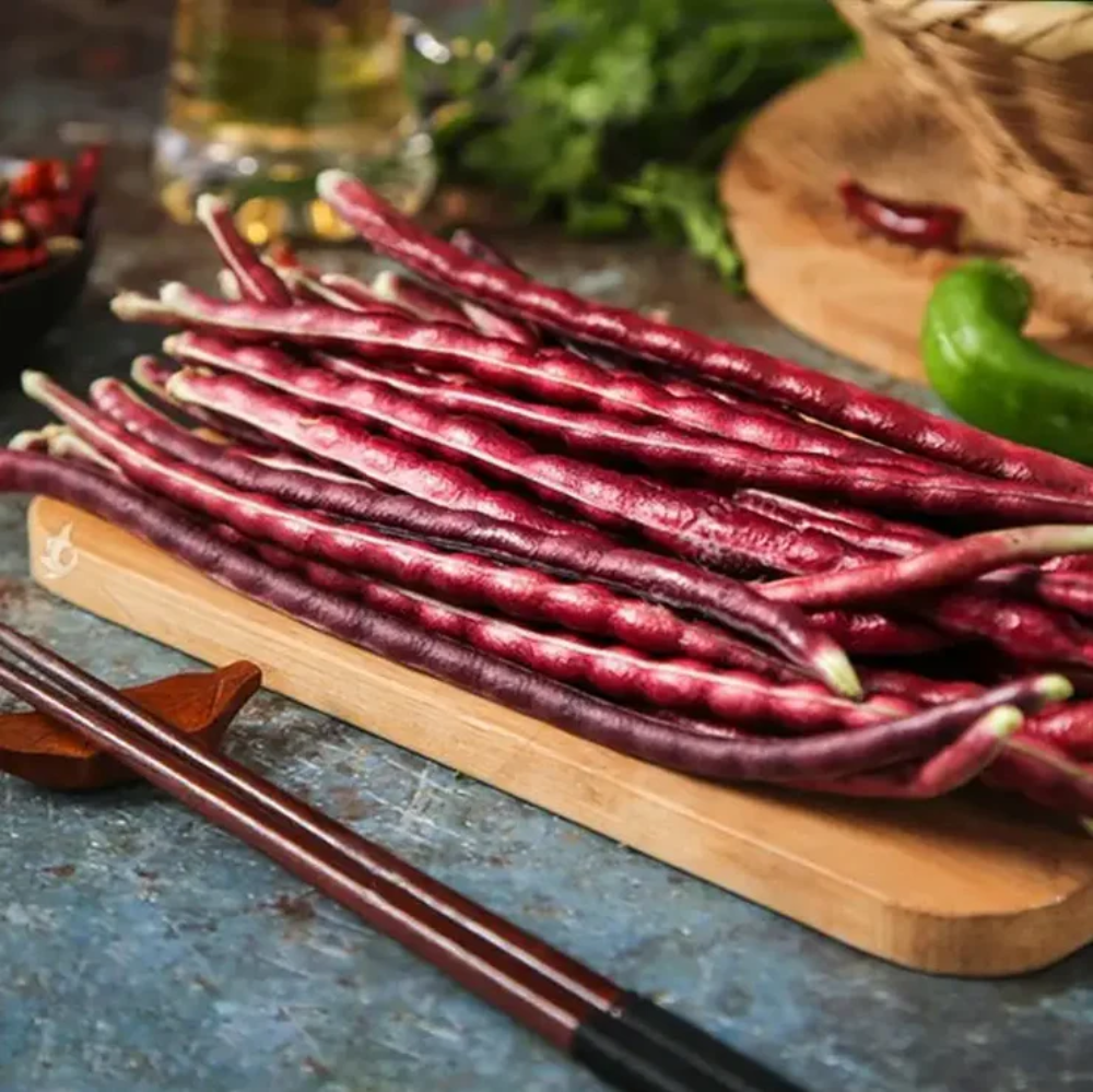 Red Cargamanto Seeds for Planting heirloom & Non-GMO Seeds