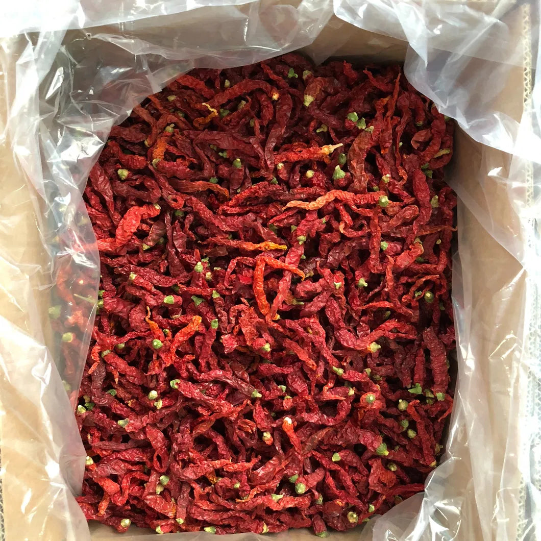 Szechwan Chile Plant