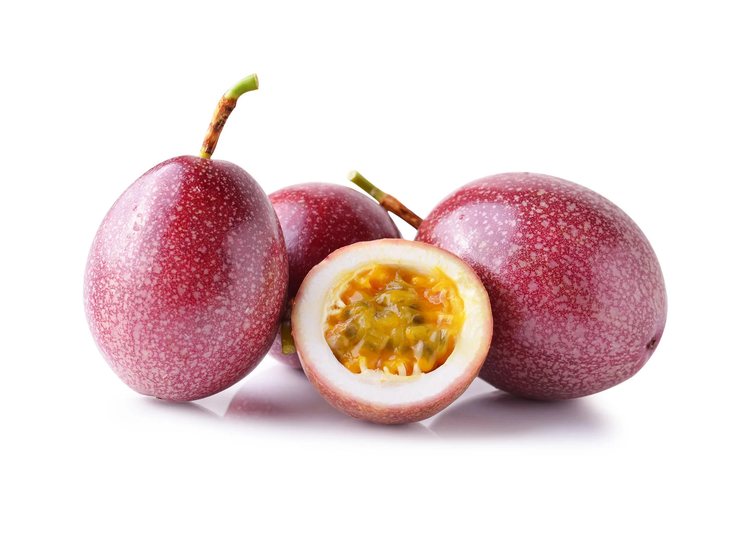 Passionfruit (Passiflora edulis)