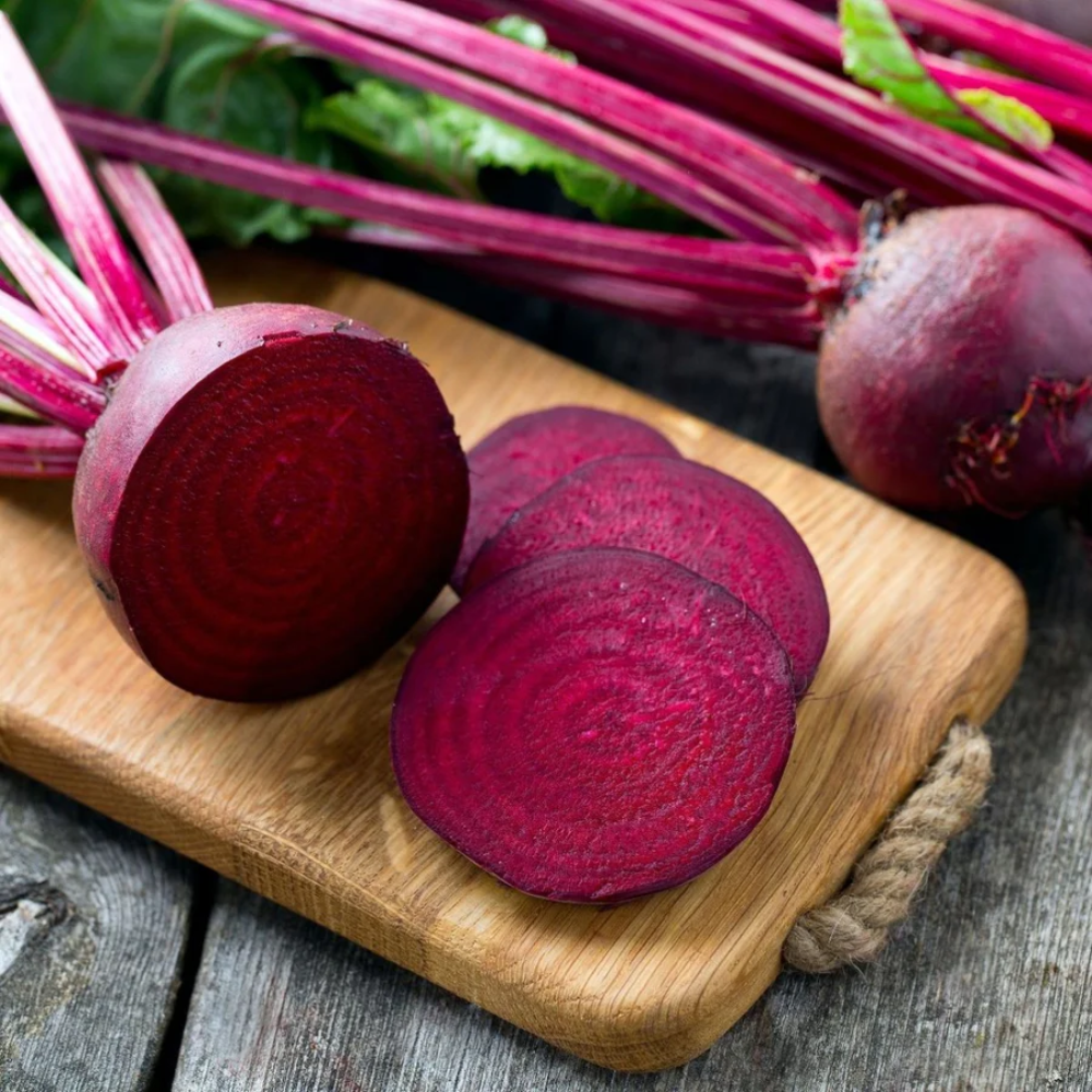 Red Beet Root Seeds for Planting - Healthy Vegetable - heirloom & Non GMO Seeds