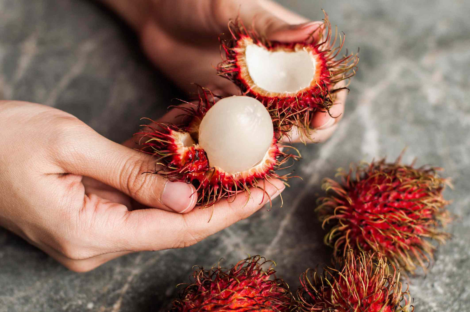 Rambutan – A Sweet Tropical Treat