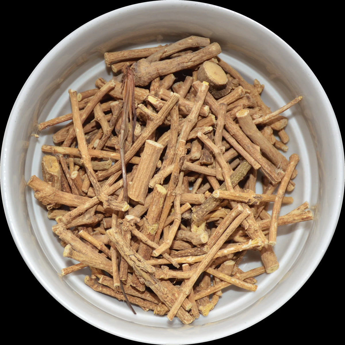 Hand holding Silene capensis seeds, open-pollinated and ready to plant