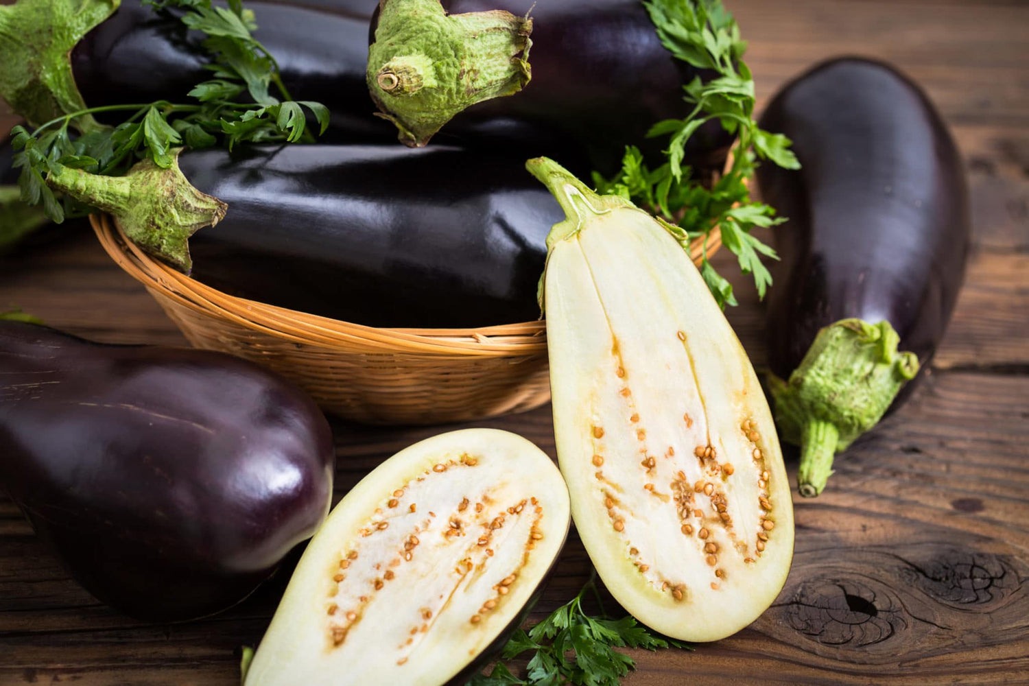 Long Eggplant Seeds