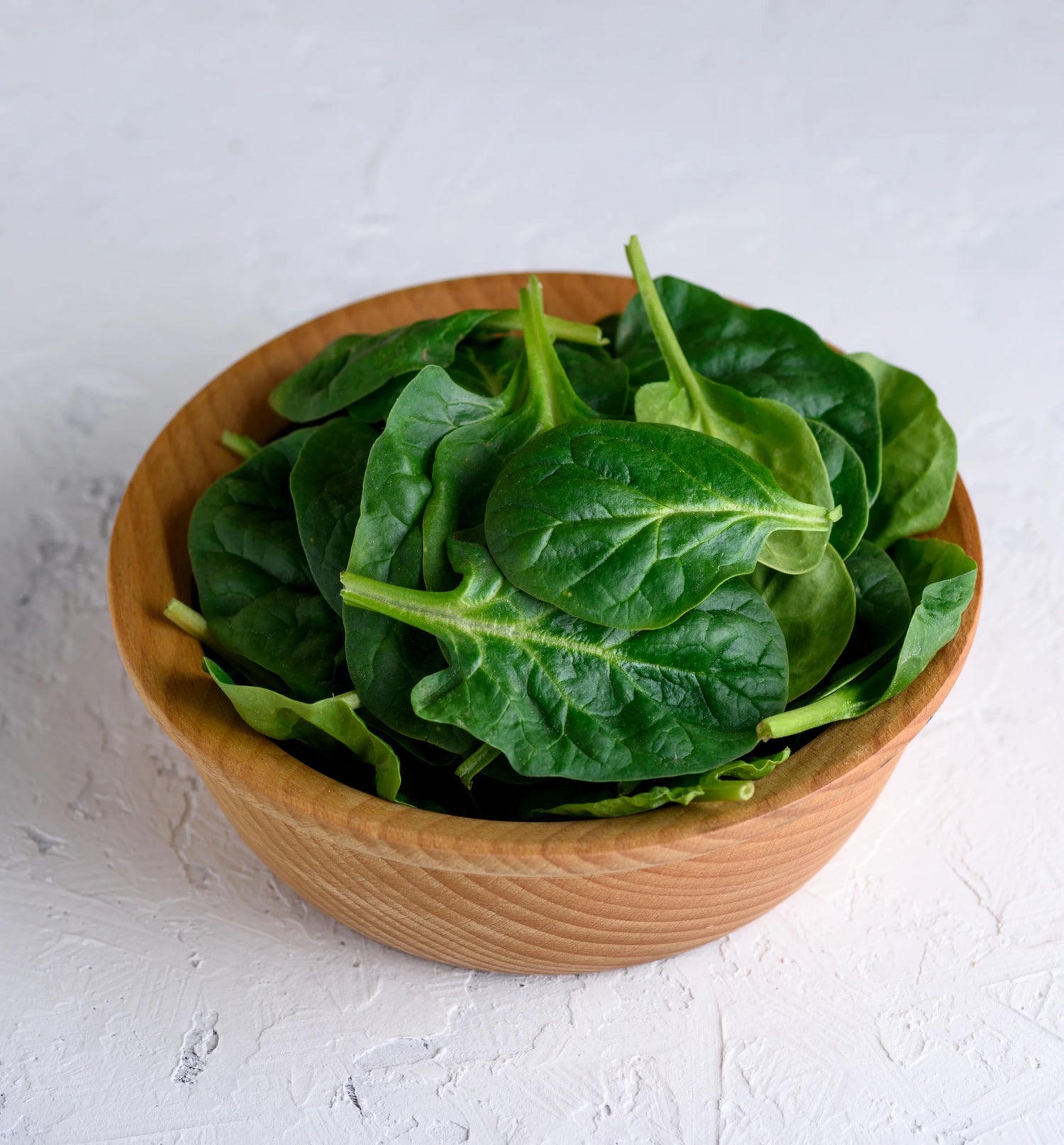 Tyee Hybrid Spinach Seeds | Dark-Green Savoyed Spinach – Heirloom, Non-GMO, High Germination Organic Garden Seeds