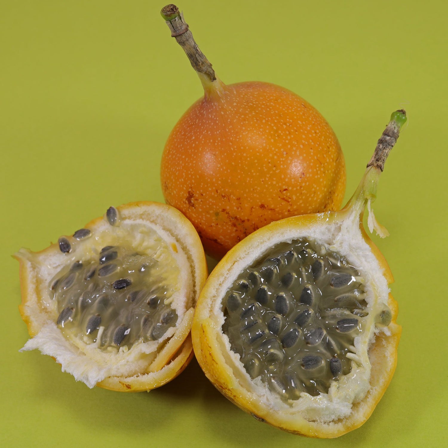 Granadilla (Passiflora ligularis)