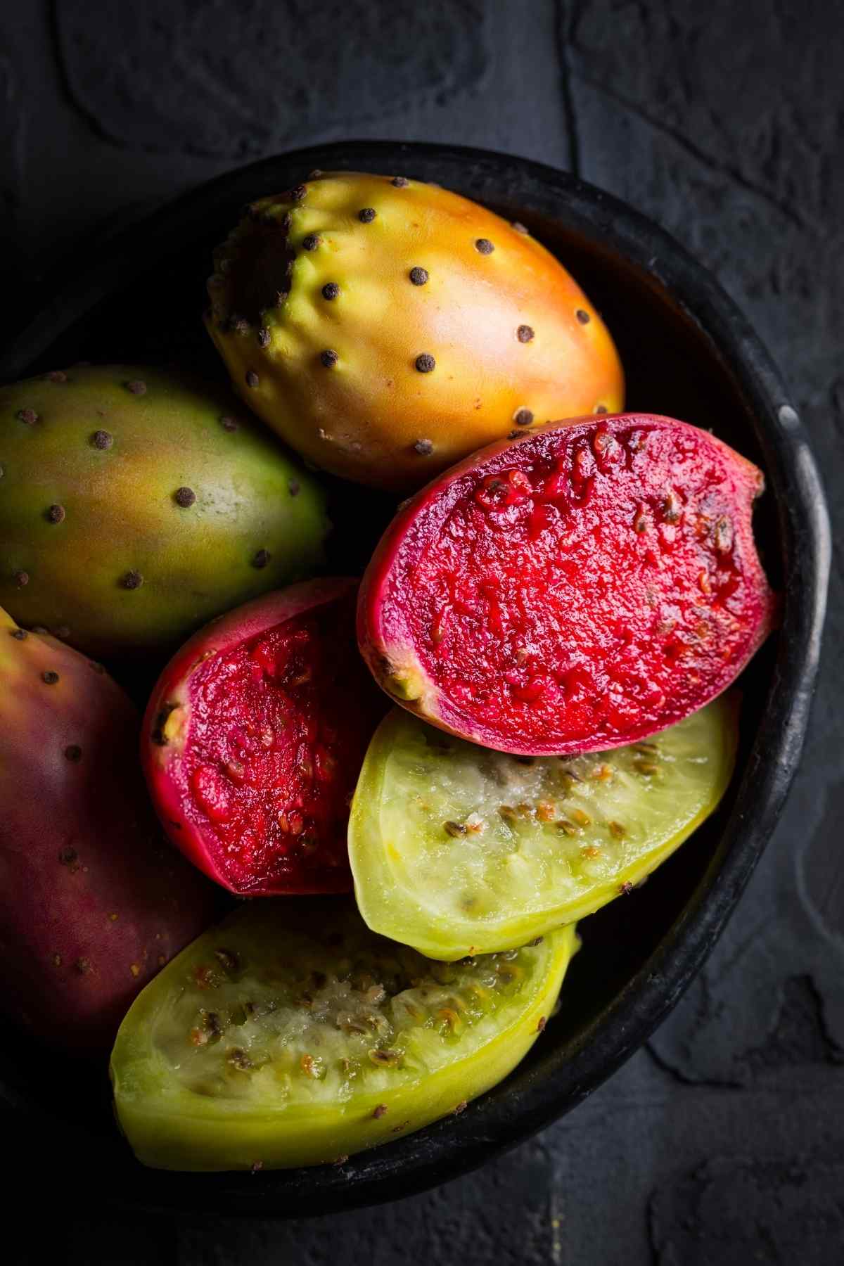 Tuna Fruit – Sweet, Prickly Pear with Vibrant Flavor