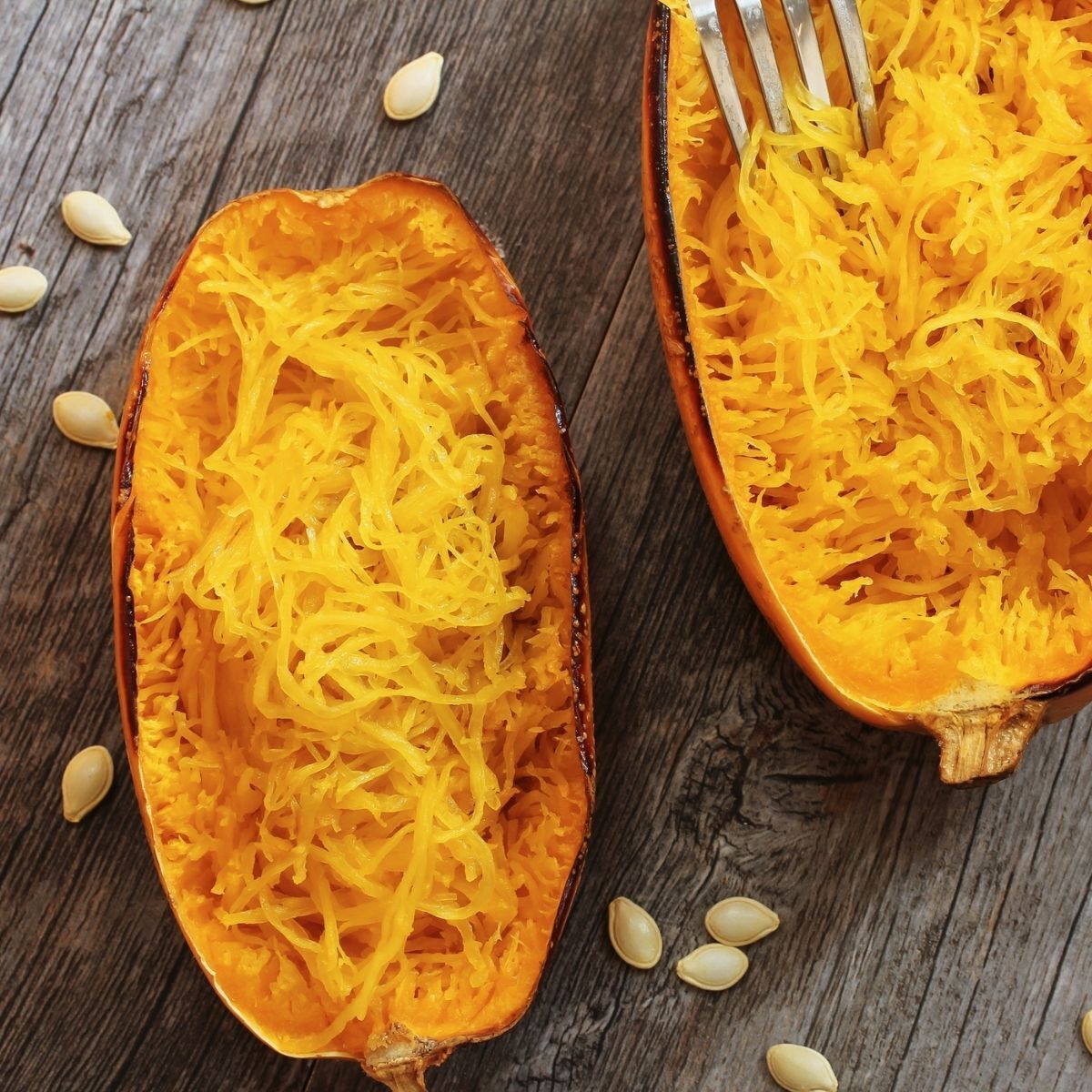 Vegetable Spaghetti Winter Squash Seeds