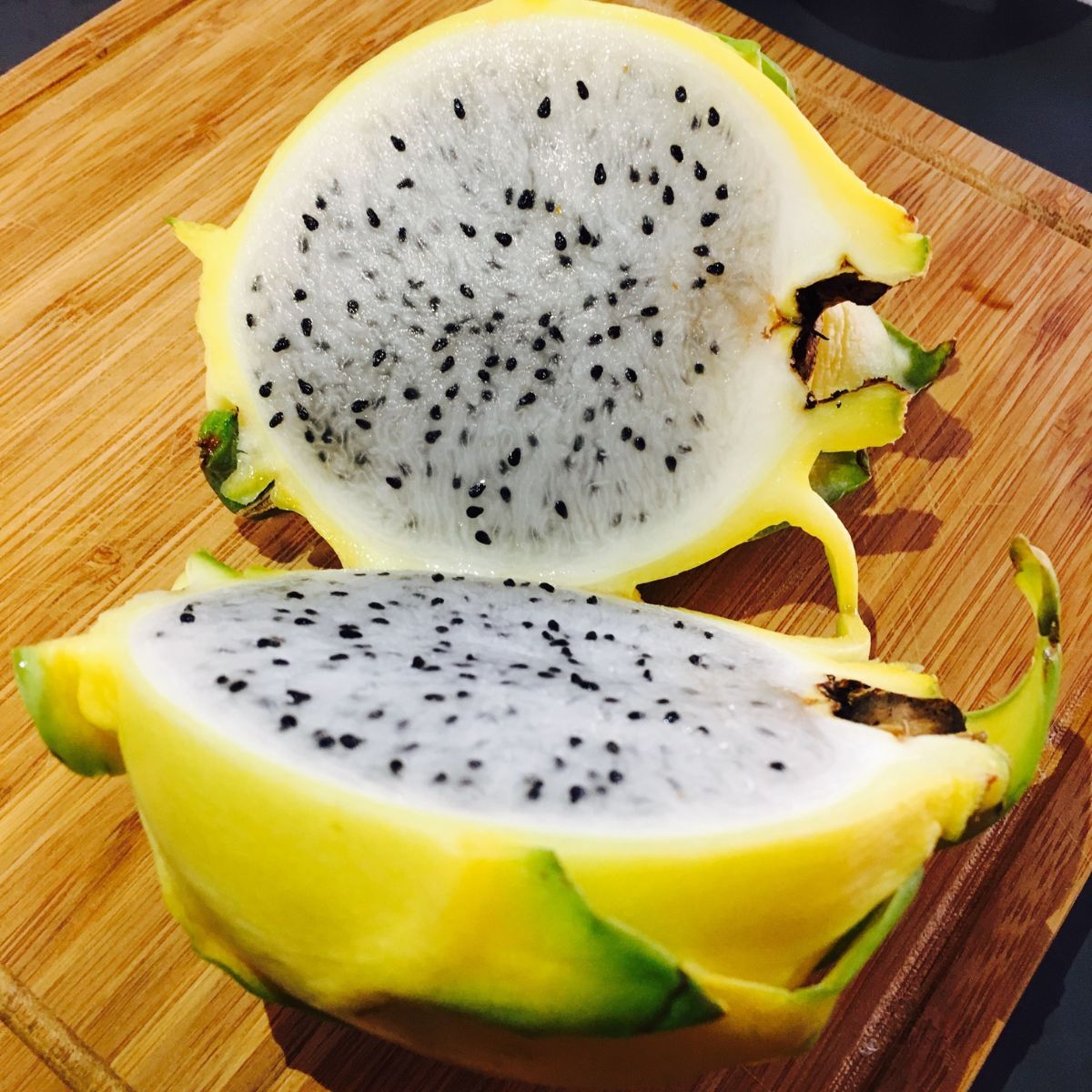 Connie Mayer Dragon Fruit Cutting