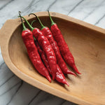 Aji Pepper Seeds for Gardening Hot Chili Variety