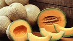 Aromatic cantaloupe seeds for home garden planting