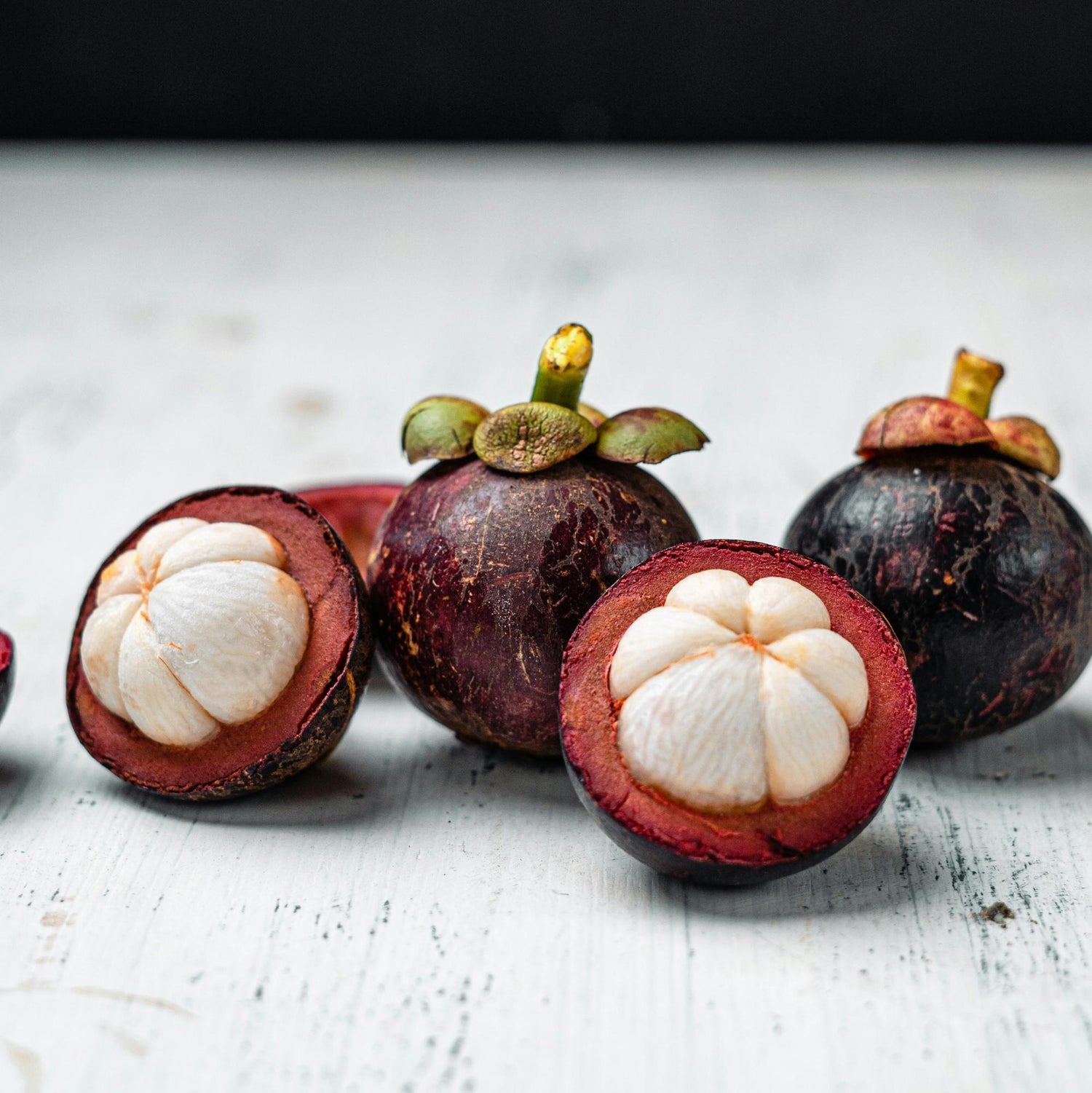 Mangosteen (Garcinia mangostana) Seeds