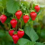 Strawberry seeds for balcony garden planters and containers