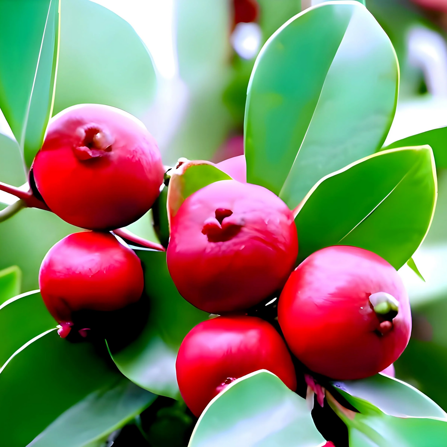 Barbados Fruit Seeds for Planting - Growing Tropical Fruits in Your Garden, Heirloom Seeds