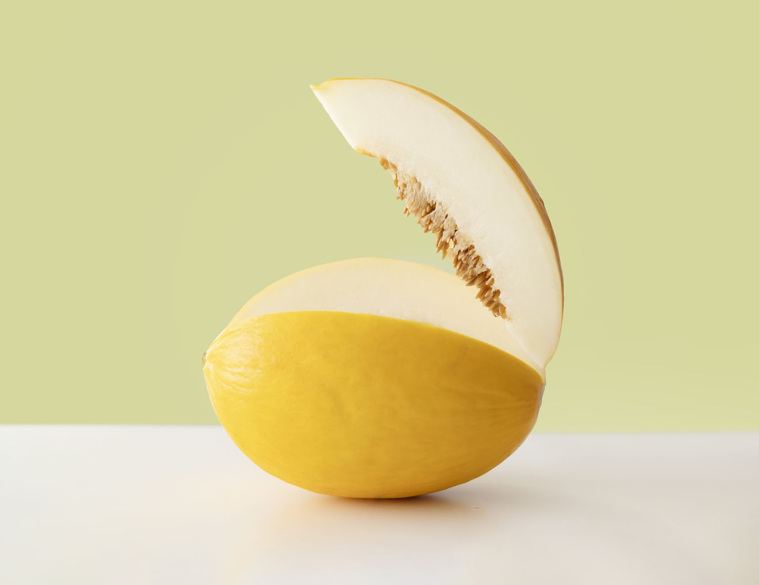 Honeydew Melon (Cucumis melo)