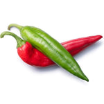 Big Jim pepper Capsicum annuum New Mexico heirloom vegetable seeds for planting in home garden or large pots - Dharaseeds