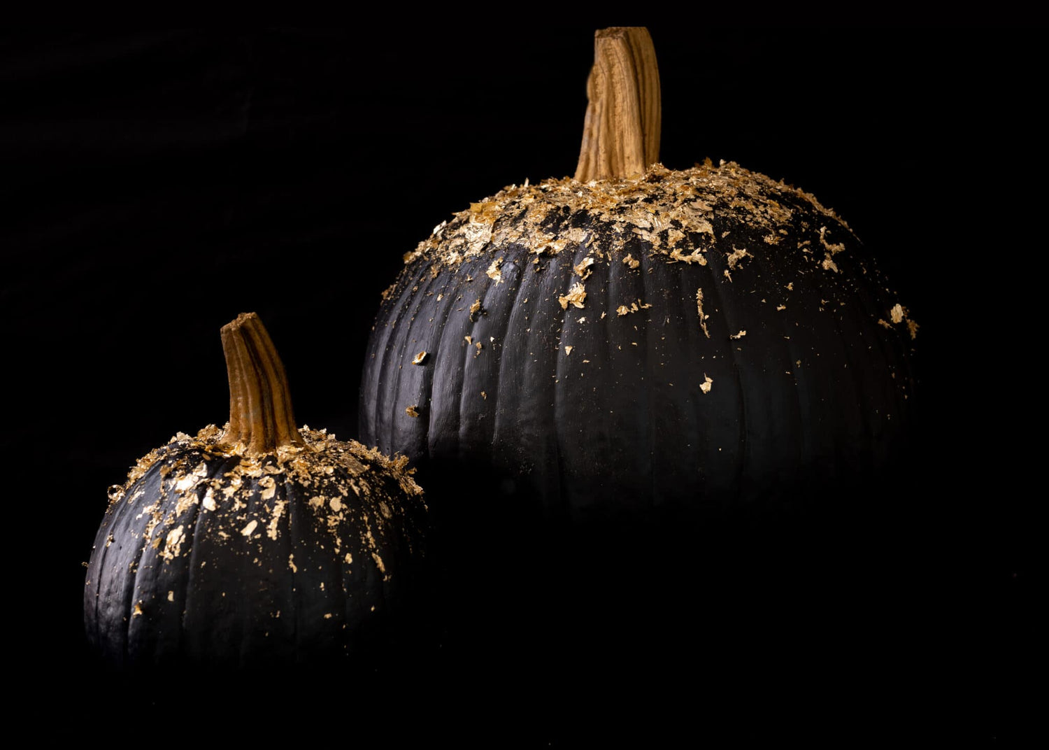 Exotic Black Pumpkin Seeds