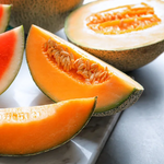 Cantaloupe red variety seeds for sweet aromatic melons