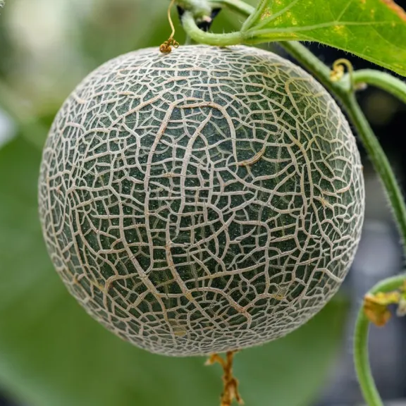Cantaloupe seeds for planting warm season garden high yield